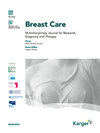 Breast Care杂志封面